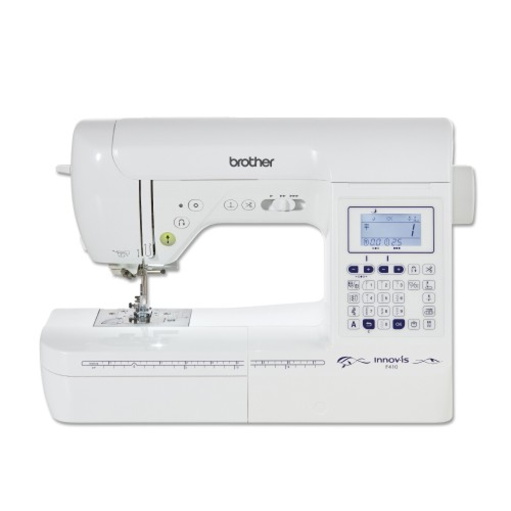 Máquina de Coser - Brother - F410